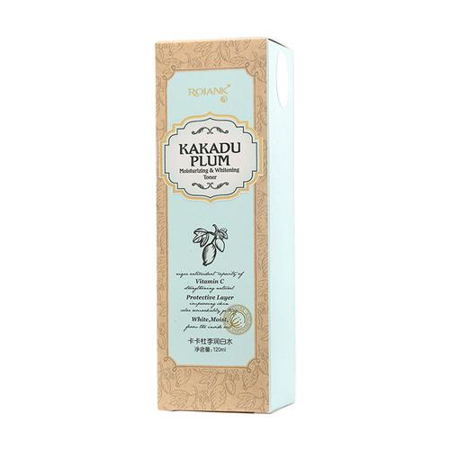 茹妆卡卡杜李洗面奶怎么样