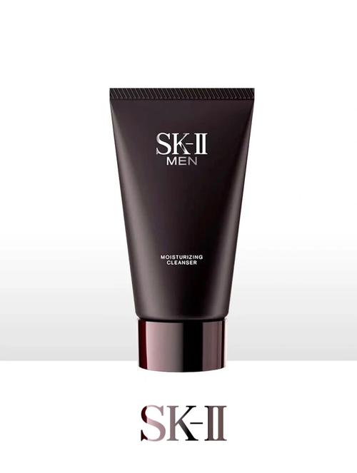 sk2男士洗面奶怎么样