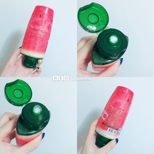 发朵西瓜洗面奶怎么用