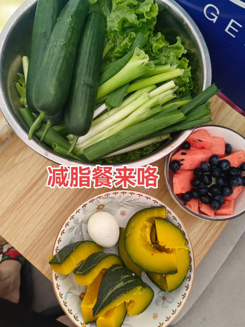 埋线减肥要吃什么