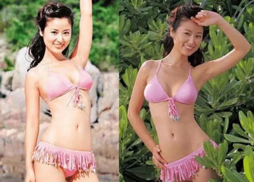 林心如在吃什么粥减肥