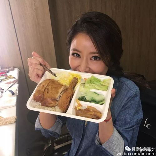 林心如在吃什么粥减肥