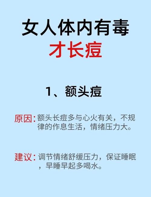 身上长痘什么原因