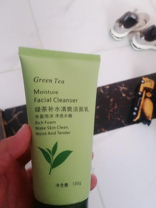 绿茶祛痘洗面奶怎么样