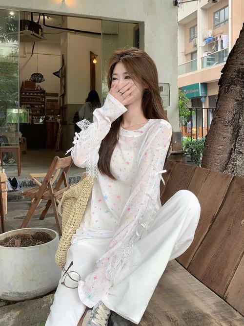 夏天上衣长怎么搭配好看吗