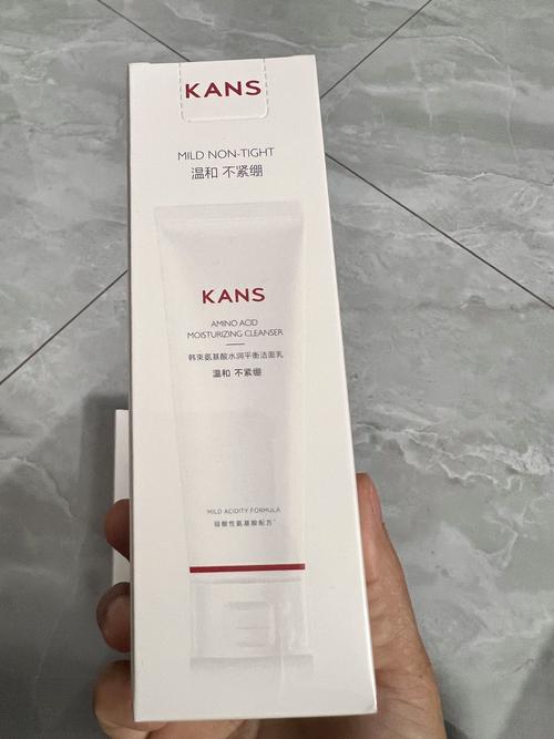 韩束温和洗面奶怎么样