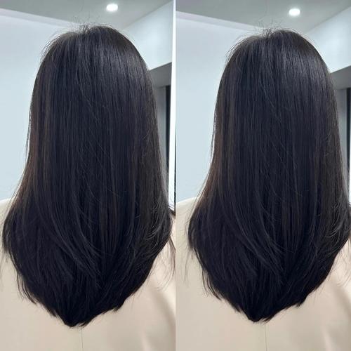 小v脸适合什么发型