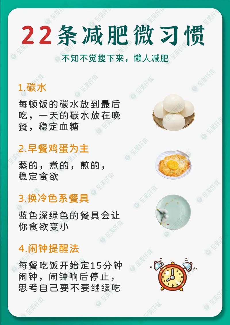懒人怎样减肥吃什么