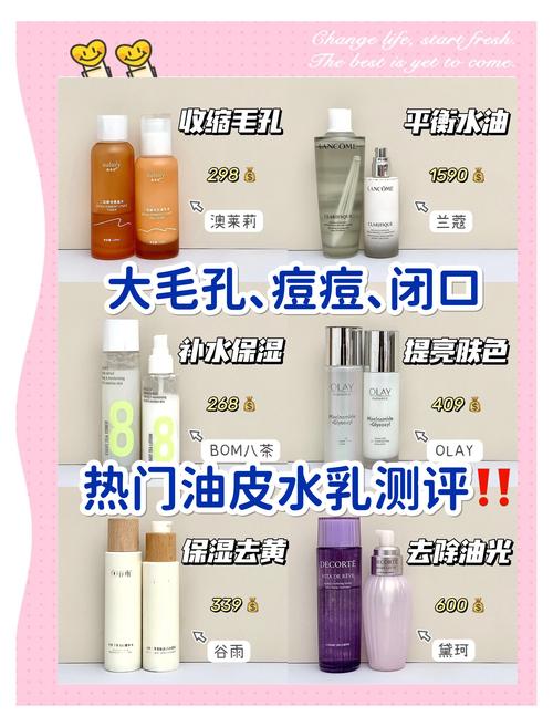 什么收缩毛孔比较好