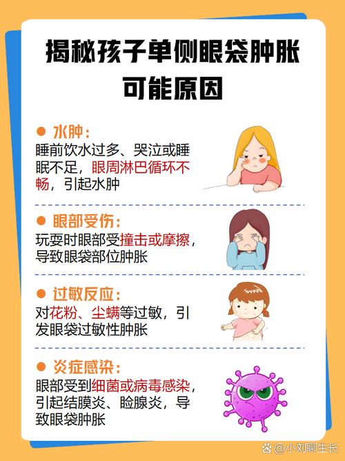 眼袋水肿是什么原因