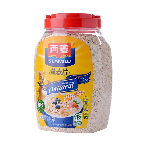 减肥什么燕麦牌子好