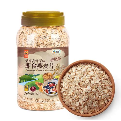 减肥什么燕麦牌子