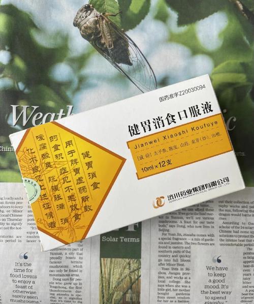 肠胃排毒吃什么药