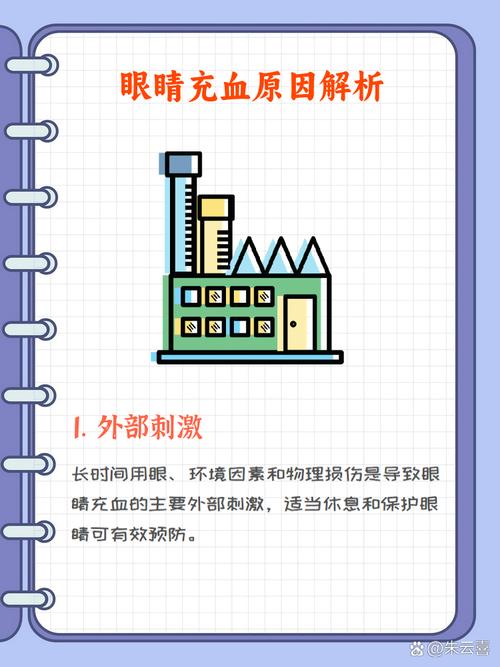 眼白充血是什么原因