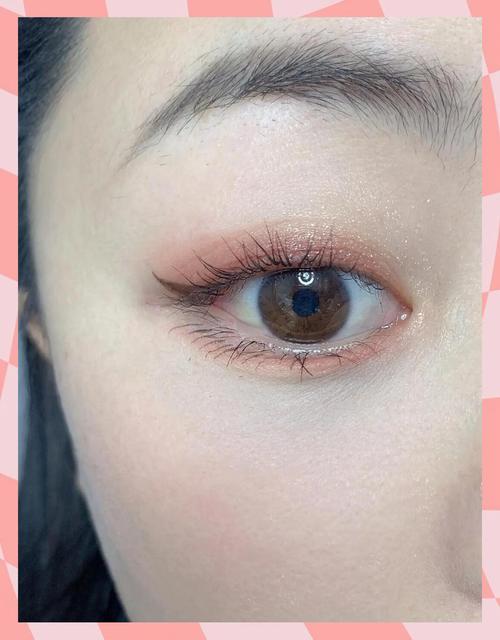 晕妆是什么意思