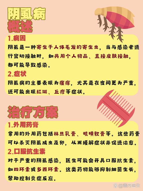 什么原因导致阴虱