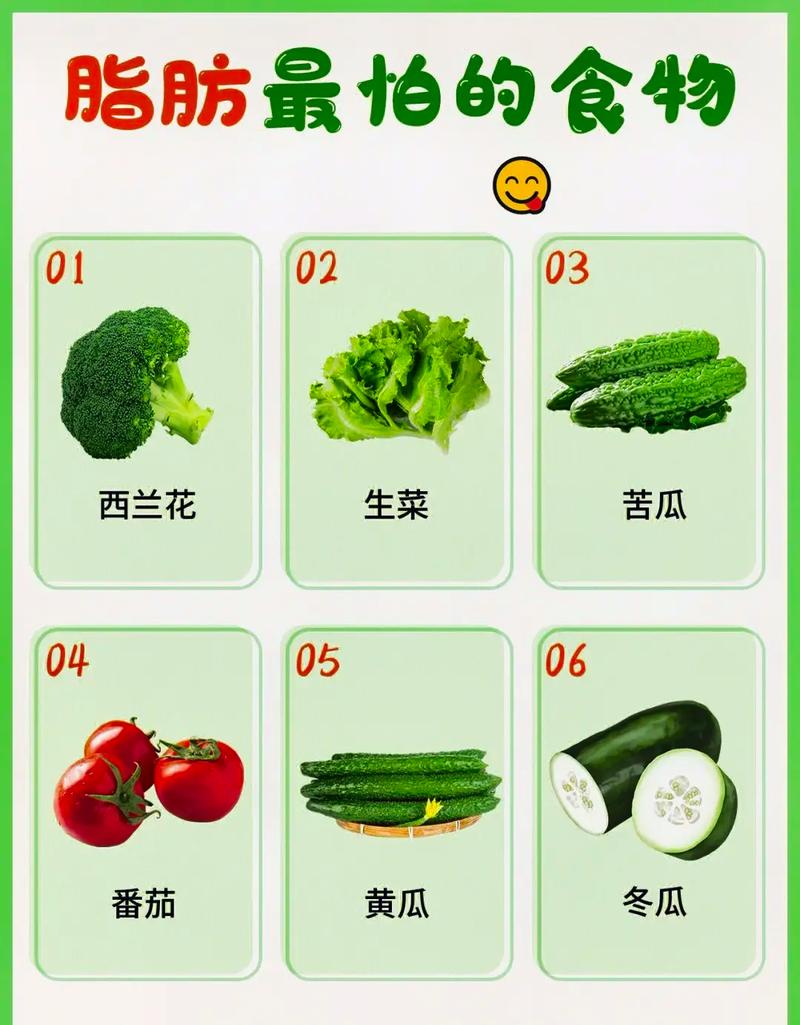 减肥不知道吃什么