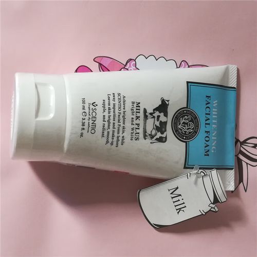 beauty buffet牛奶洗面奶怎么样