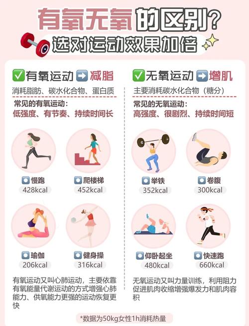 什么属于无氧运动