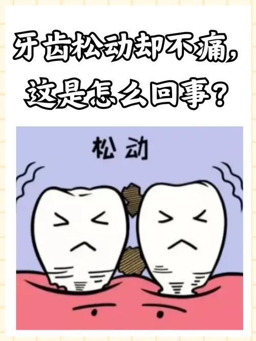 牙齿松动是缺什么