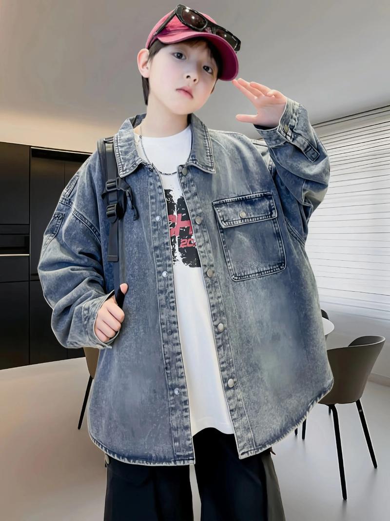 男军外套怎么搭配什么裤子好看吗