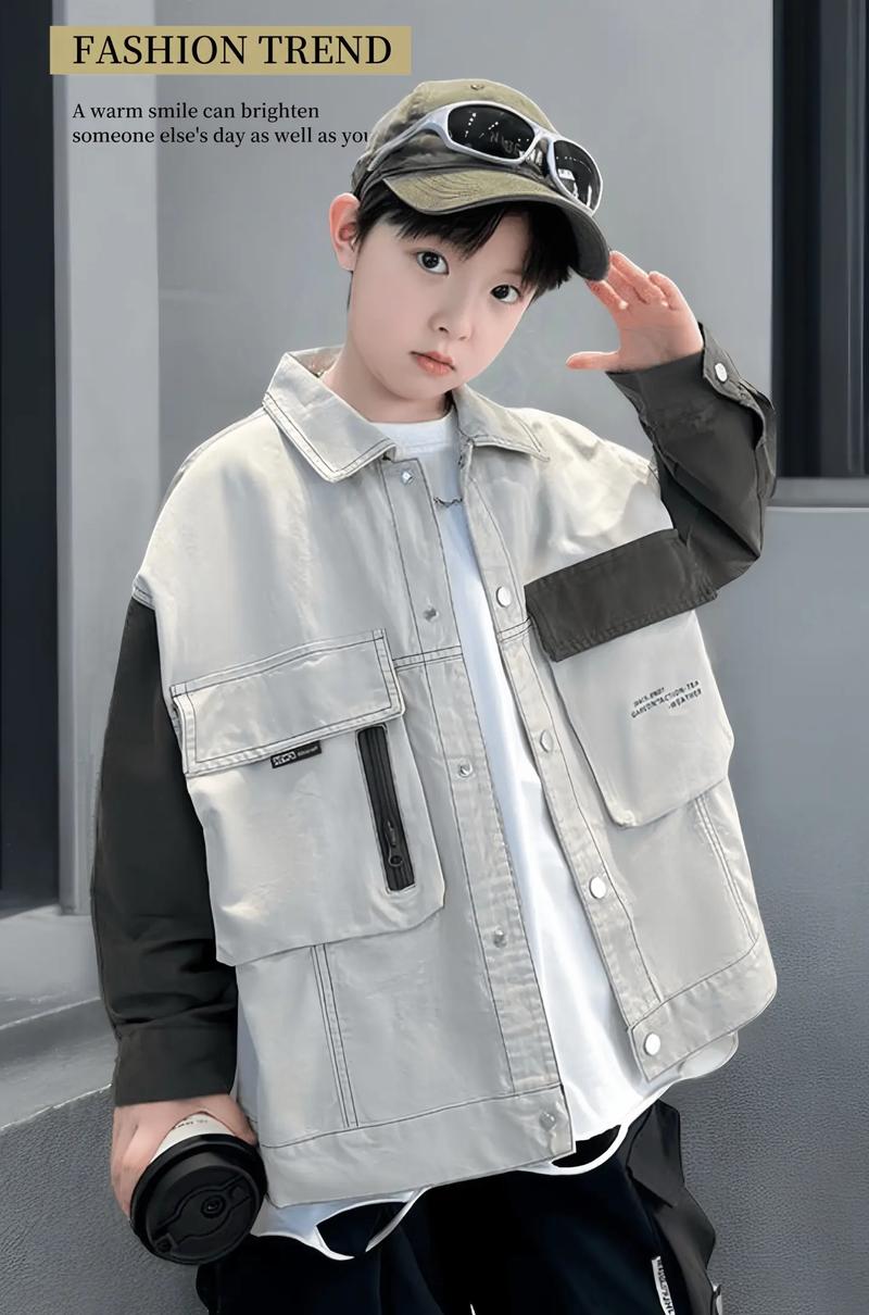 男军外套怎么搭配什么裤子好看吗