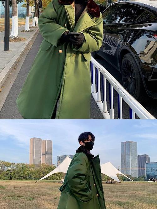 男军外套怎么搭配裤子好看图片