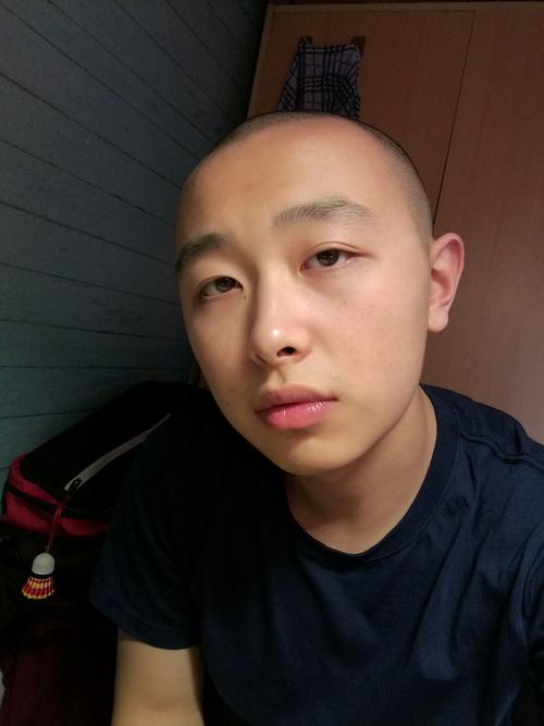光头什么样