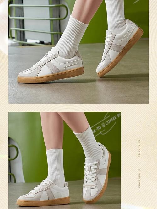 绿色休闲鞋子怎么搭配