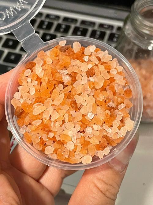 减肥用什么盐