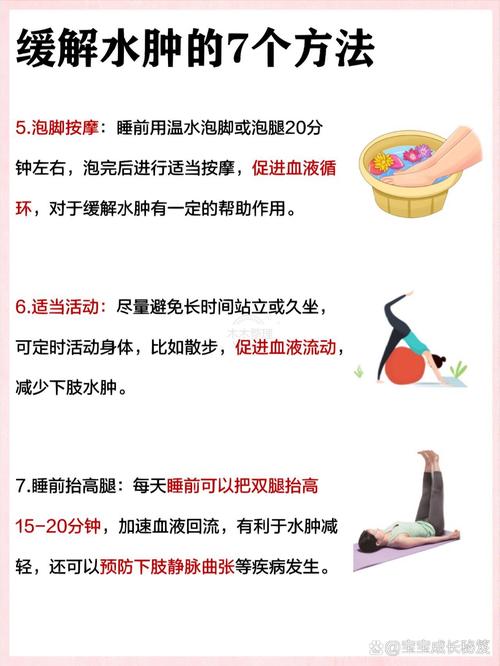 什么消除水肿