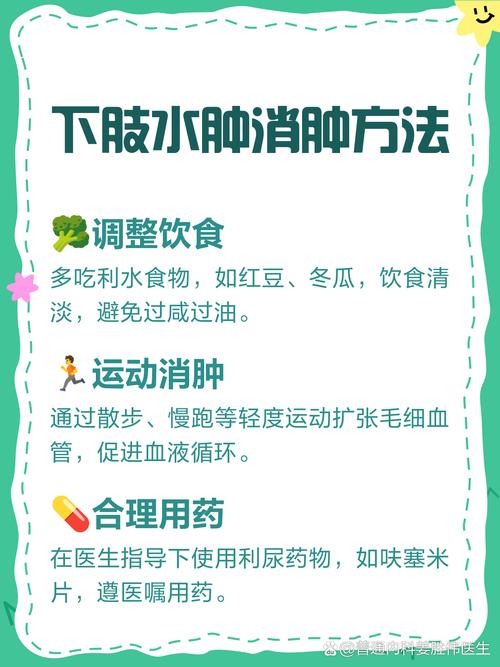 什么消除水肿