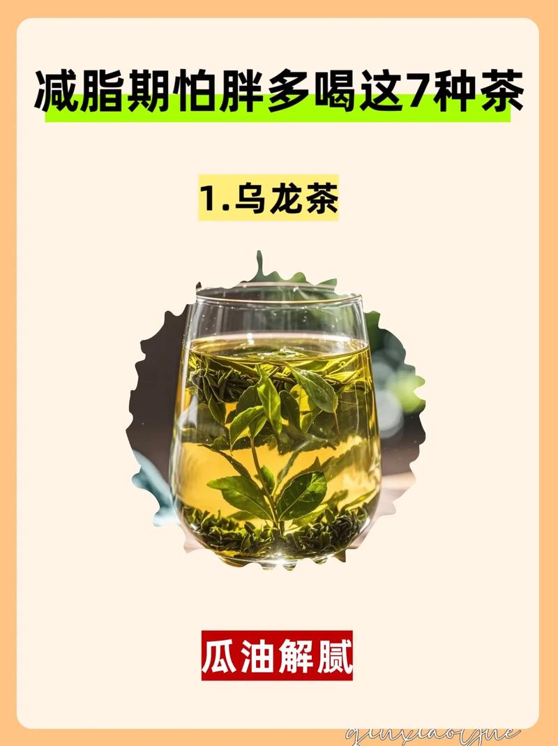 脂肪型肥胖适合喝什么茶减肥