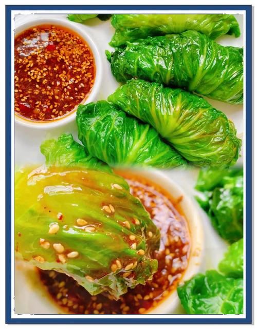 减肥吃什么烫青菜
