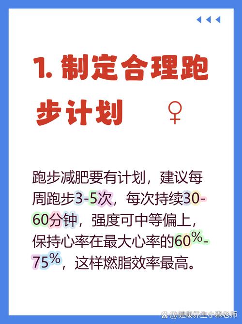 5减肥跑步什么时候最好