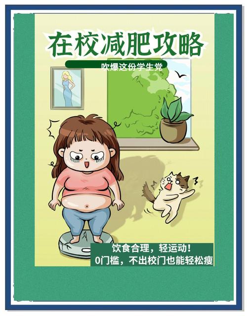 女生宿舍练什么减肥