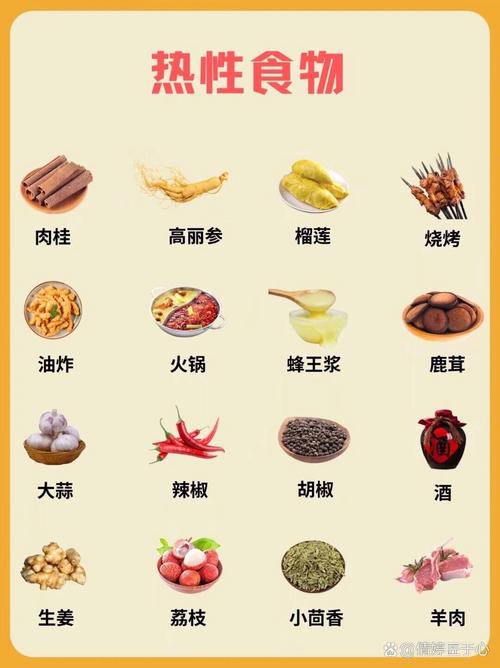 寒性体质吃什么食物