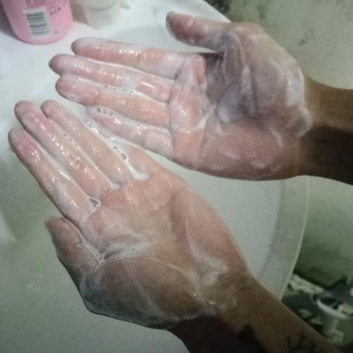 vc洗面奶怎么用