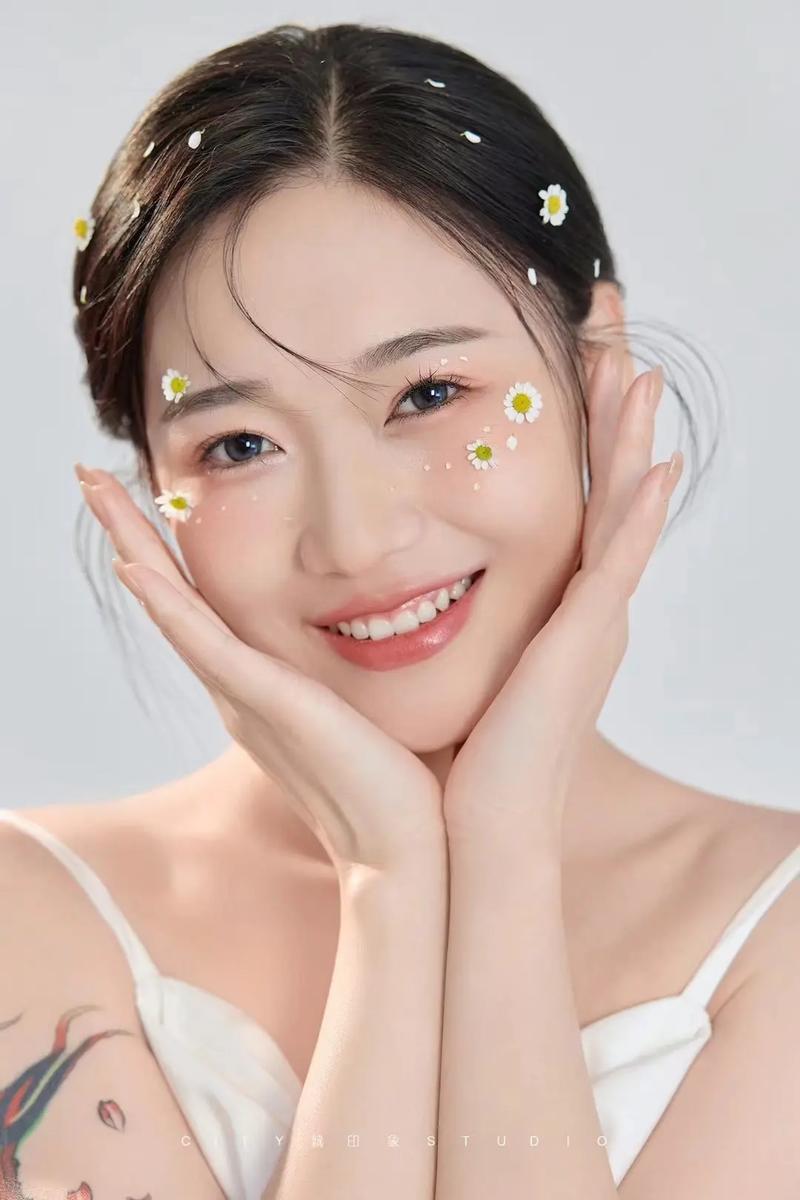 少女脸是什么脸型