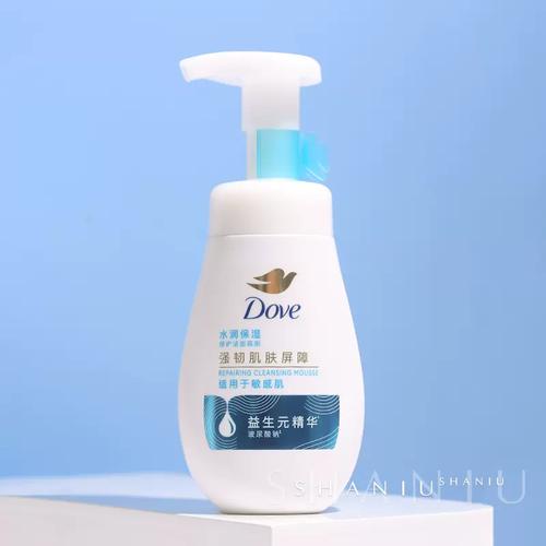 多芬洗面奶蓝色怎么样