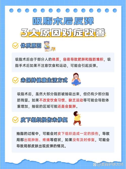 吸脂减肥年龄大了有什么危害