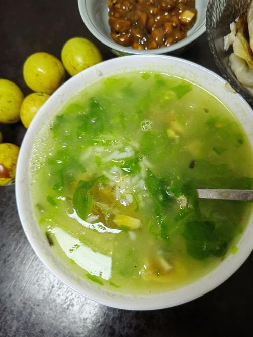 粥配什么菜最减肥