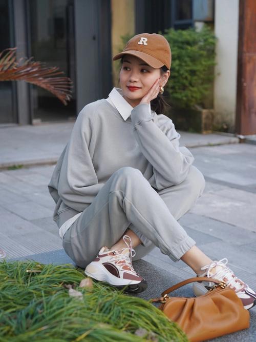 衬衫与卫衣怎么搭配图片