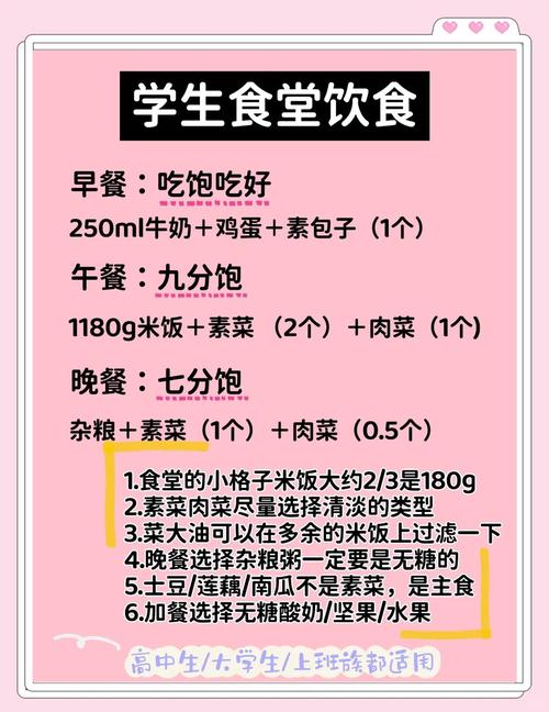 学生最好减肥方法是什么