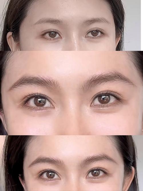 眉骨高适合什么眉形