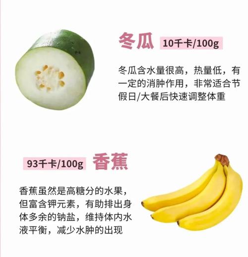 水肿型减肥不能吃什么