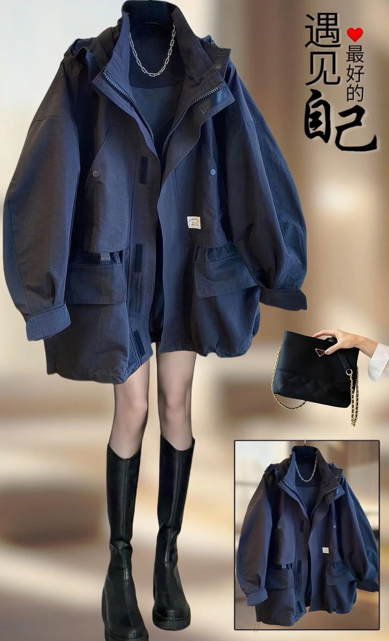 长款的衣服怎么搭配
