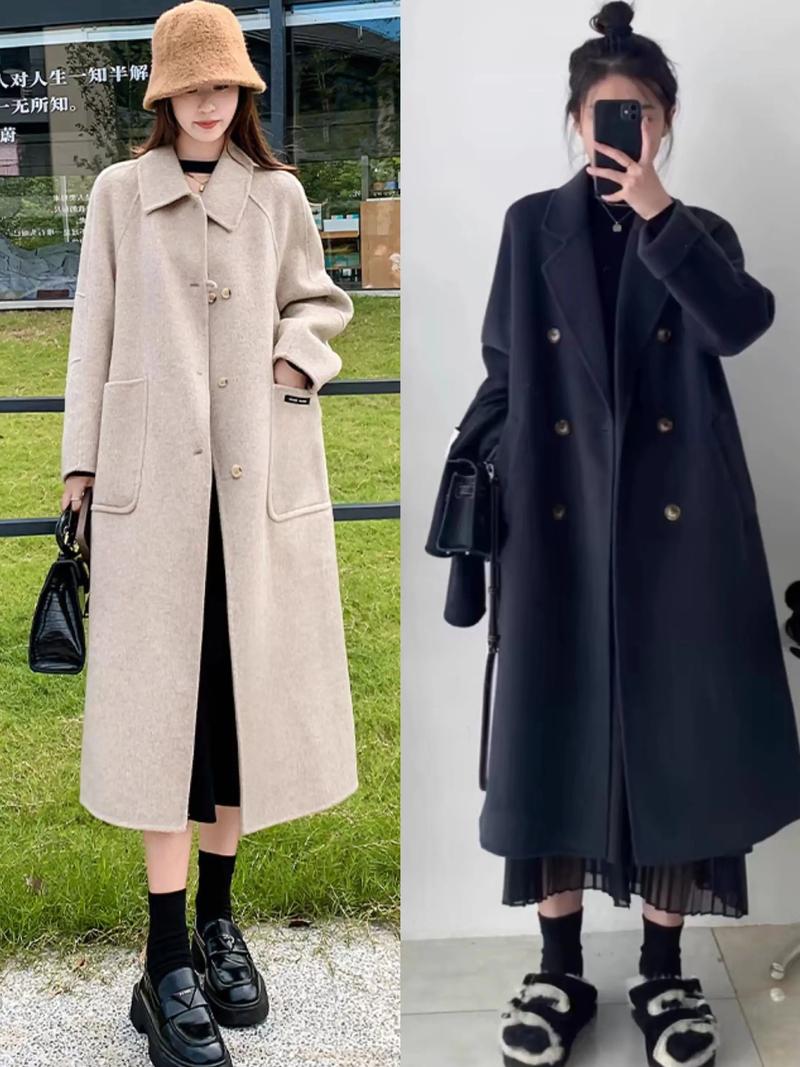 长的外套怎么搭配衣服好看