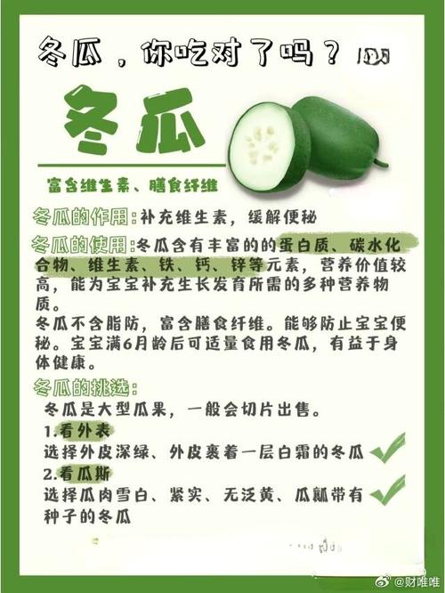 冬瓜和什么可以减肥