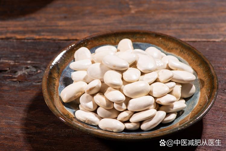 虚胖减肥吃什么豆